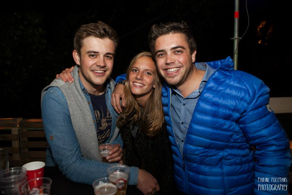 Sint-Martinus den XIIde - Hasselt kermisbar 2015